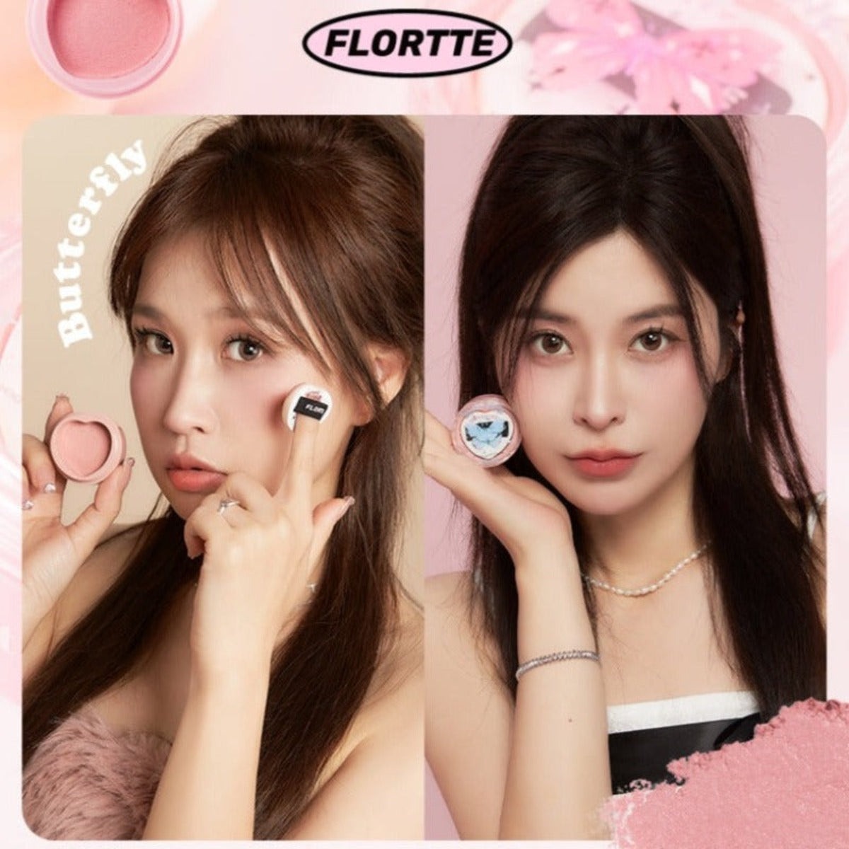 Collection of 【NEW!】ハロービューティー エアリークリームブラッシュ in a gallery layout
